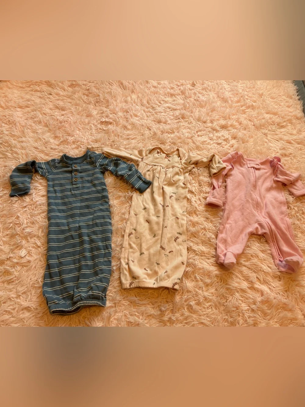 Newborn Sleepers Bundle-